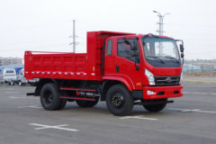 南骏汽车 瑞捷D30D 140马力 4X2 3.9米自卸车(NJA3120PPB38V)