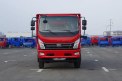 南骏汽车 瑞捷D30D 140马力 4X2 3.9米自卸车(NJA3120PPB38V)