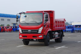 瑞捷D30&nbsp;自卸车外观                                                图片