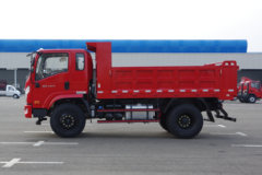 南骏汽车 瑞捷D30D 140马力 4X2 3.9米自卸车(NJA3120PPB38V)