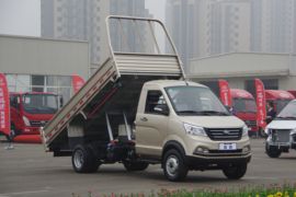 瑞帅F系&nbsp;自卸车外观                                                图片