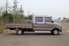 南骏汽车 瑞帅F2系 豪华版 2.2L 82马力 2.9米双排栏板微卡(NJA1040SSG34V)