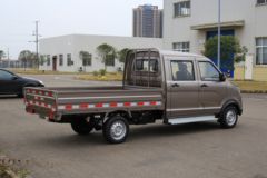 南骏汽车 瑞帅F2系 豪华版 2.2L 82马力 2.9米双排栏板微卡(NJA1040SSG34V)