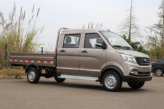 南骏汽车 瑞帅F2系 豪华版 2.2L 82马力 2.9米双排栏板微卡(NJA1040SSG34V)