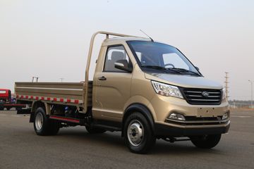 南骏汽车 瑞帅F2系 豪华版 95马力 3.4米单排栏板微卡(国六)(NJA1040SDG34A)