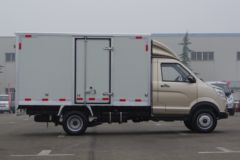 南骏汽车 瑞帅F系 113马力 3.65米单排厢式微卡(国六)(NJA5031XXYSDG34SA)