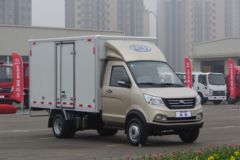 南骏汽车 瑞帅F系 113马力 3.65米单排厢式微卡(国六)(NJA5031XXYSDG34SA)