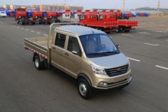 南骏汽车 瑞帅F2系 1.5L 112马力 汽油 2.71米双排栏板微卡(NJA1033SSB34V)