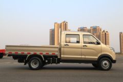 南骏汽车 瑞帅F2系 1.5L 112马力 汽油 2.71米双排栏板微卡(NJA1033SSB34V)