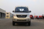 南骏汽车 瑞帅F系 95马力 3.65米单排仓栅式微卡(国六)(NJA5040CCYSDG34A)