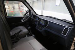 南骏汽车 瑞帅F2系 1.5L 112马力 汽油 2.71米双排栏板微卡(NJA1033SSB34V)