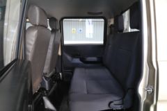 南骏汽车 瑞帅F2系 1.5L 112马力 汽油 2.71米双排栏板微卡(NJA1033SSB34V)