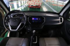 南骏汽车 瑞帅F2系 1.5L 112马力 汽油 2.71米双排栏板微卡(NJA1033SSB34V)