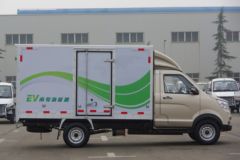 南骏汽车 瑞帅FE 2.53T 4X2 3.25米单排纯电动厢式微卡(NJA5030XXYSDB32BEV)39kWh