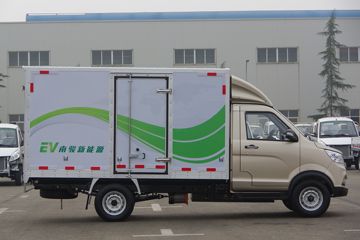 瑞帅F系&nbsp;电动载货车外观图片