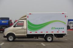 南骏汽车 瑞帅FE 2.53T 4X2 3.25米单排纯电动厢式微卡(NJA5030XXYSDB32BEV)39kWh