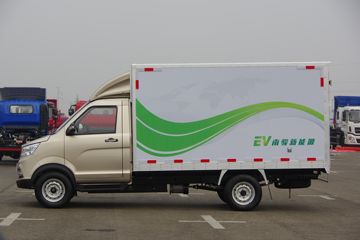 瑞帅F系&nbsp;电动载货车外观图片