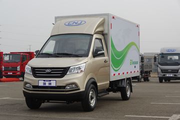 瑞帅F系&nbsp;电动载货车外观图片