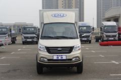 南骏汽车 瑞帅FE 2.53T 4X2 3.25米单排纯电动厢式微卡(NJA5030XXYSDB32BEV)39kWh