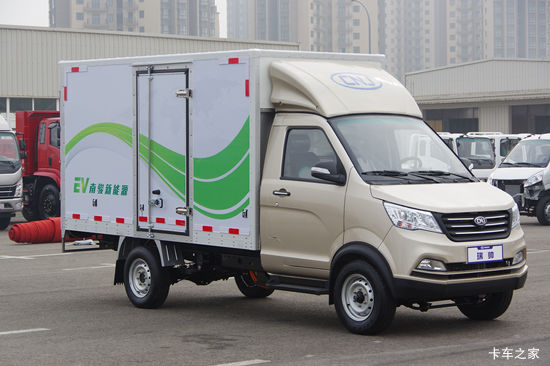 �Ͽ����� ��˧Cϵ 2.5T 2.865�׵��Ŵ��綯��ʽ΢��(NJA5030XXYSDE30BEV)41.86kWh