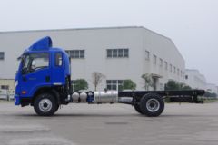 南骏汽车 瑞捷D50G 旗舰版 170马力 4.82米排半栏板轻卡(NJA1120PPF42V)