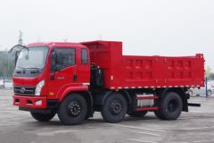 南骏汽车 瑞捷D50 220马力 6X2 4.6米自卸车(NJA3240QPF43V)