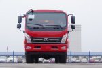 南骏汽车 瑞捷D50 200马力 4X2 4.2米自卸车(国六)