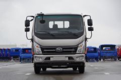 瑞捷D30 载货车