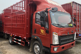 王系&nbsp;载货车外观                                                图片