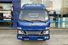 优惠0.5万 绍兴市帅铃E中体载货车火热促销中