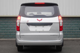 五菱宏光&nbsp;VAN/轻客外观图片