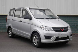 五菱宏光&nbsp;VAN/轻客外观图片