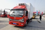 东风 多利卡D6-S 锐能版 115马力 4X2 4.23米单排冷藏车(国六)
