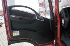 大运 新奥普力 156马力 4.12米单排栏板轻卡(CGC1047HDE33E)