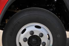 大运 新奥普力 156马力 4.12米单排栏板轻卡(CGC1047HDE33E)