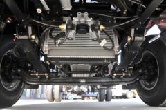 大运 新奥普力 156马力 4.12米单排栏板轻卡(CGC1047HDE33E)