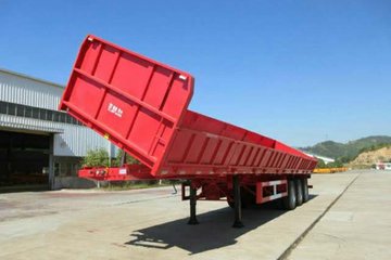 闽兴 13米自卸半挂车