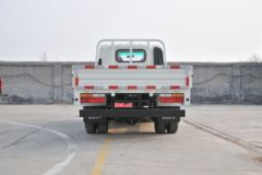 大运 新奥普力 95马力 4.12米单排栏板轻卡(CGC1048HDC33E)