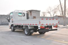 大运 新奥普力 95马力 4.12米单排栏板轻卡(CGC1048HDC33E)