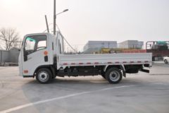 大运 新奥普力 95马力 4.12米单排栏板轻卡(CGC1048HDC33E)