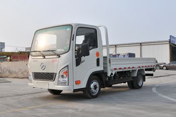大运 新奥普力 95马力 4.12米单排栏板轻卡(CGC1048HDC33E)