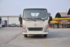 大运 新奥普力 95马力 4.12米单排栏板轻卡(CGC1048HDC33E)