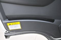 大运 新奥普力 95马力 4.12米单排栏板轻卡(CGC1048HDC33E)