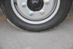 大运 新奥普力 95马力 4.12米单排栏板轻卡(CGC1048HDC33E)