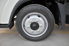 大运 新奥普力 95马力 4.12米单排栏板轻卡(CGC1048HDC33E)