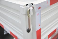 大运 新奥普力 95马力 4.12米单排栏板轻卡(CGC1048HDC33E)