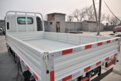 大运 新奥普力 95马力 4.12米单排栏板轻卡(CGC1048HDC33E)