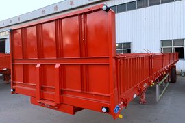 13米系列&nbsp;自卸式半挂车外观图片