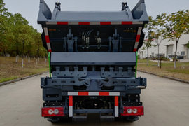 恺达EX5&nbsp;电动垃圾车外观图片