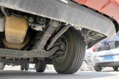 东风柳汽 乘龙H5中卡 290马力 6X2 9.4米仓栅式载货车(LZ5250CCYH7CB) 东风柳汽 乘龙H5中卡 290马力 6X2 9.4米仓栅式载货车(LZ5250CCYH7CB)